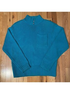 Marsh Landing Vintage Sweater Medium